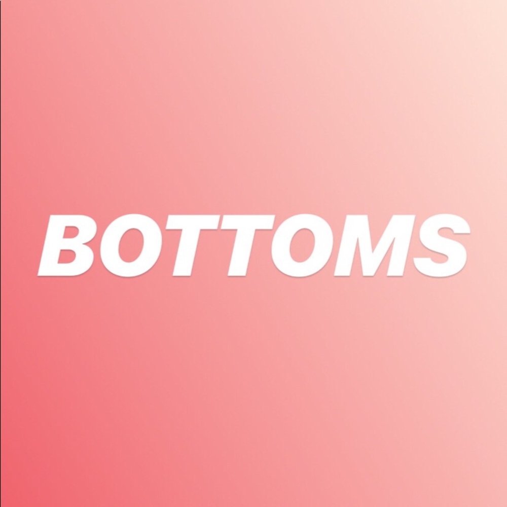 Bottoms